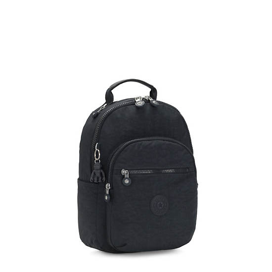 Kipling Seoul Small Klassiska Tablet Ryggsäck Blå | SE 1357LI